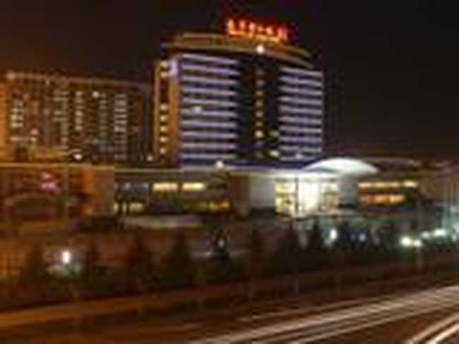 迁安锦江饭店,图一