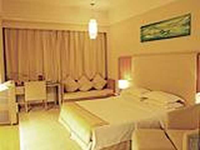 恒通财富中心酒店,图三