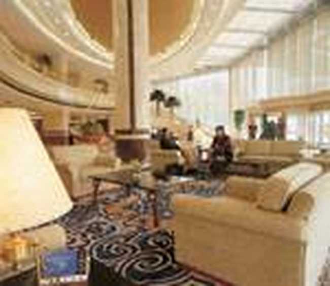 世貿(mào)廣場酒店,圖二