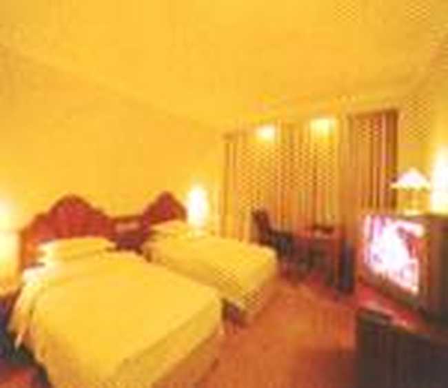 武川明珠电力宾馆