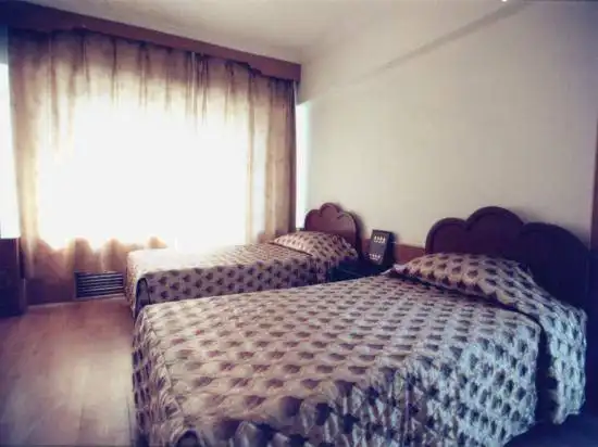 阿尔山神泉宾馆