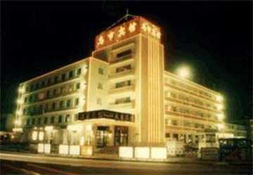 乌兰浩特市宾馆