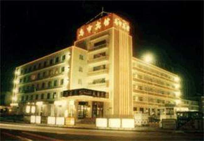 乌兰浩特市宾馆