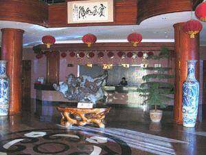 阿拉善盟宾馆,图二