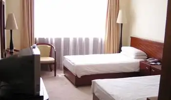 金蓝港大酒店,图一