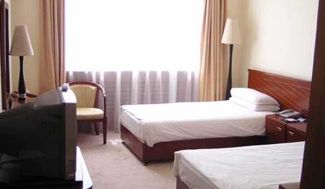 金蓝港大酒店,图一