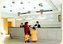 内蒙古体育宾馆