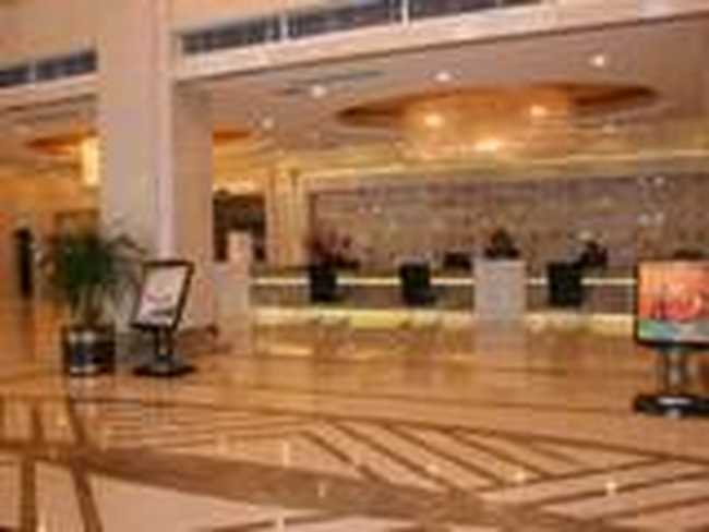 包头丽晶酒店,图二