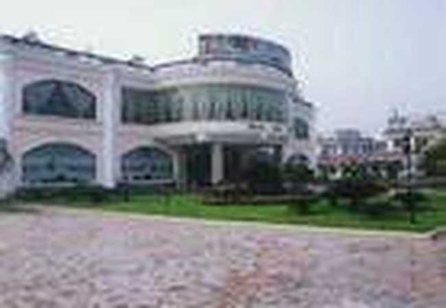 月亮湖生态宾馆