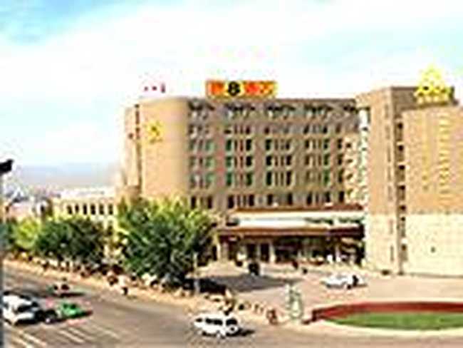 呼和浩特宜居酒店,图三