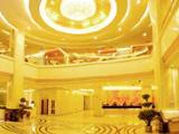 呼和浩特水木年华(阳光)大酒店,图二