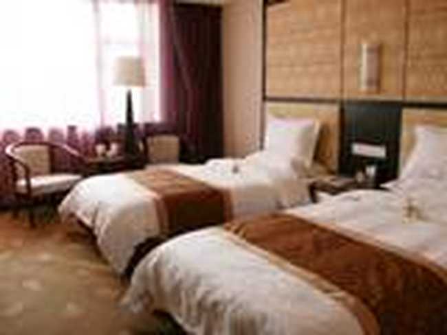 包头丽晶酒店,图一