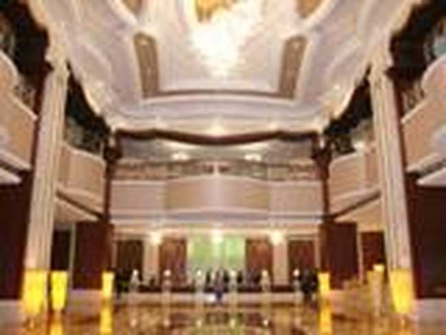 内蒙古锦江国际大酒店,图二