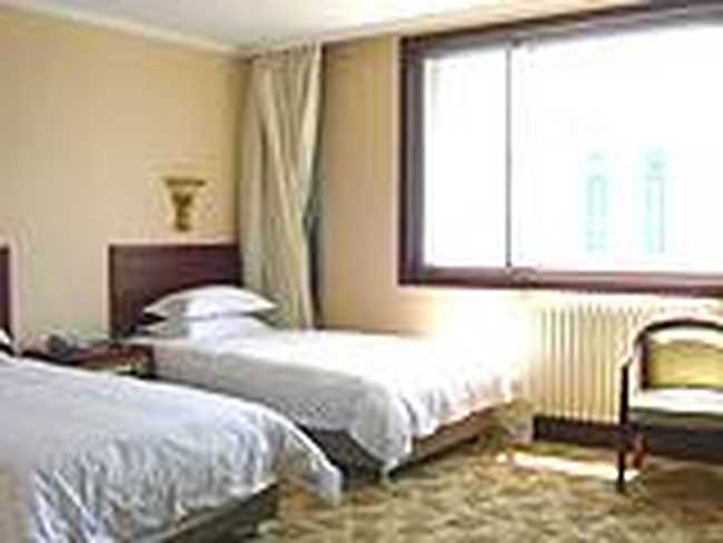 呼和浩特草原明珠丽泰酒店,图一