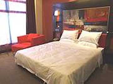 包头凯富酒店,图一