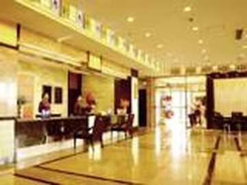 乌海蓝梦酒店,图二