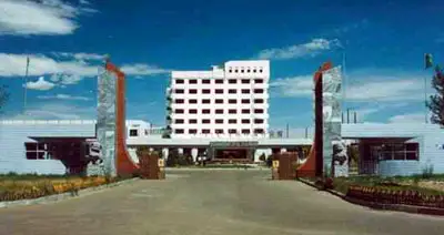 内蒙锡林浩特市宾馆