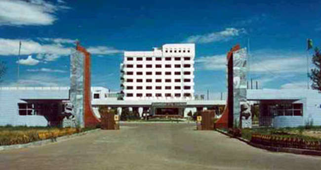 内蒙锡林浩特市宾馆