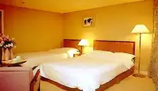 满洲里市中旅酒店