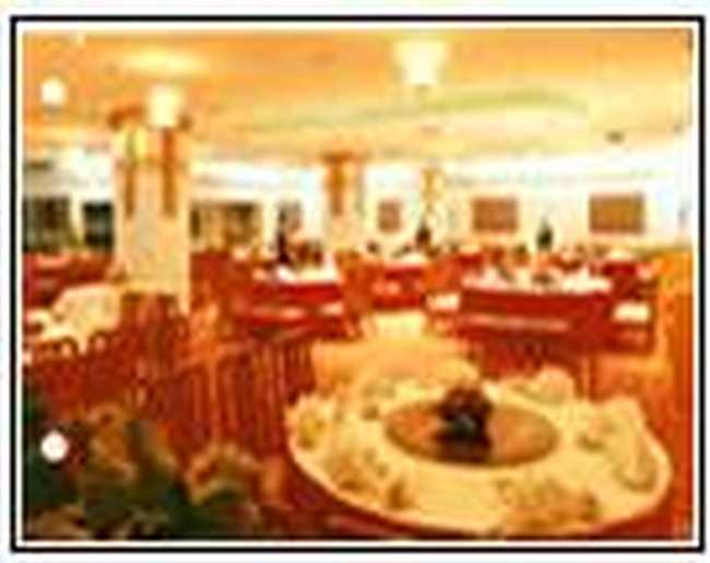 内蒙古金蓝港大酒店,图二