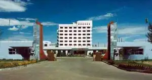 满洲里明珠饭店