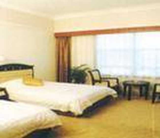 满洲里市中旅酒店