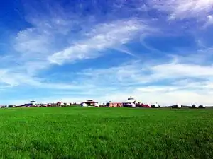 内蒙锡林浩特市宾馆