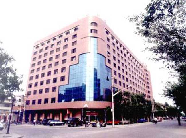 满洲里明珠饭店,图一