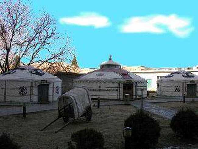 阿左旗龙信酒店,图四