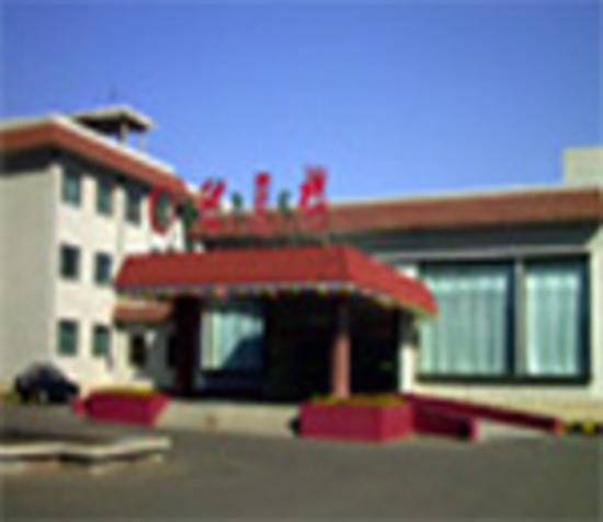 包头青山宾馆(Qingshan Hotel),图三