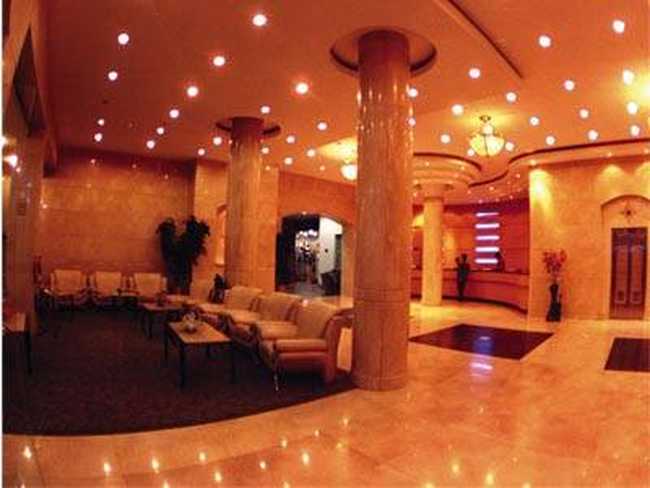 呼伦贝尔宾馆,图二