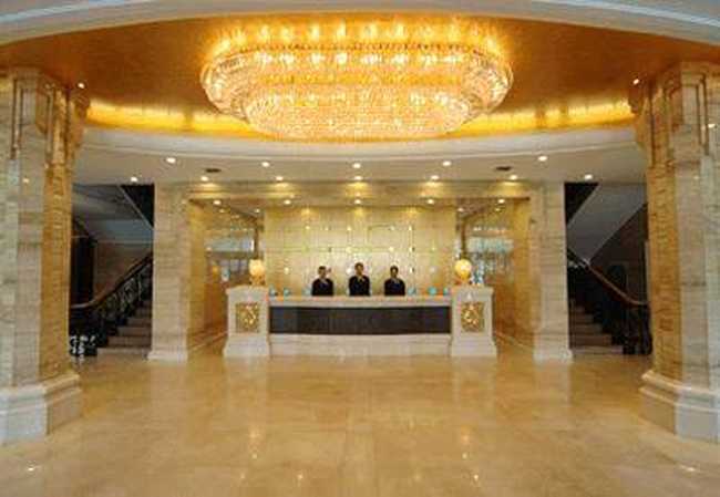 新泰和宾馆,图一