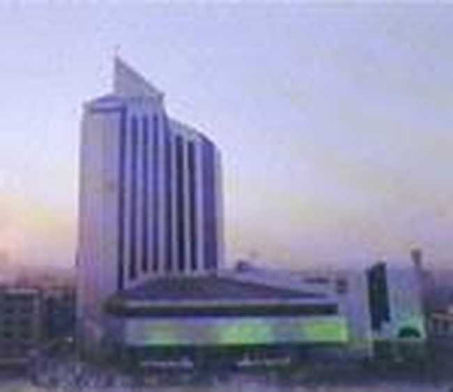 金辉大酒店(原金辉大厦)(Jinhui Hotel),图三