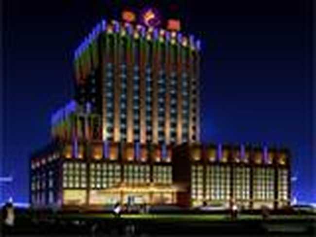 华辰大酒店,图三