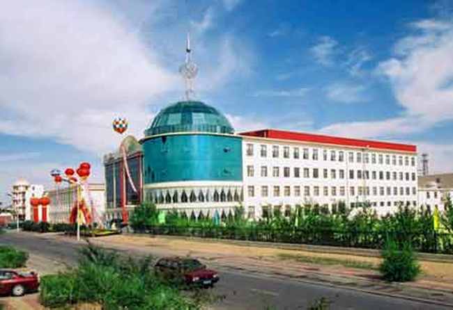 银都大酒店,图一