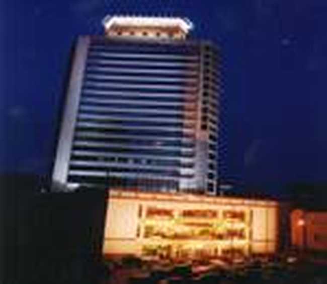 内蒙古国航大厦,图三