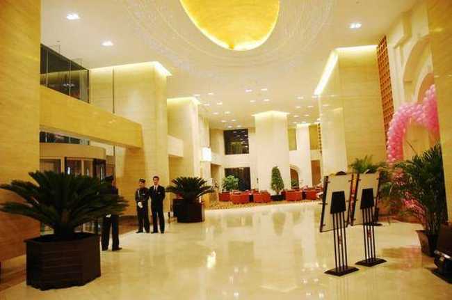 内蒙古国际大酒店