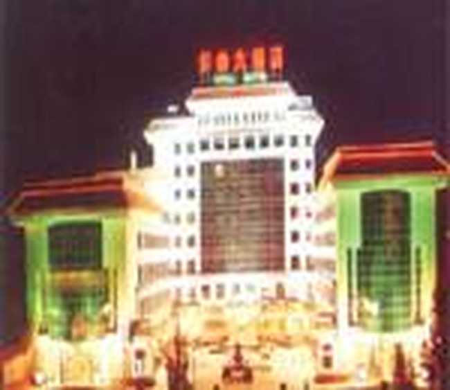 伊泰大酒店（原伊泰（嘉柏）大酒店）(Yitai Hotel),图一