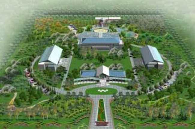 科爾沁迎賓館,圖二