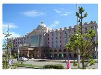 海神温泉大酒店,图一