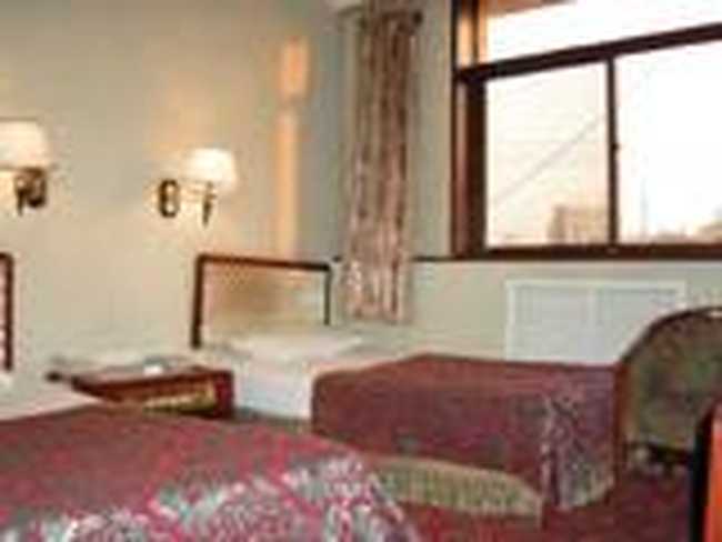 山西电力大厦凯达宾馆,图一