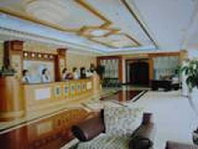 山西电力大厦凯达宾馆,图二