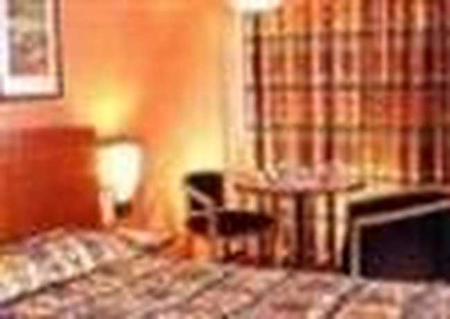 五台山金界山庄