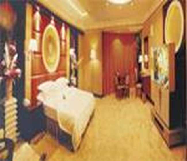 金港大酒店,图一