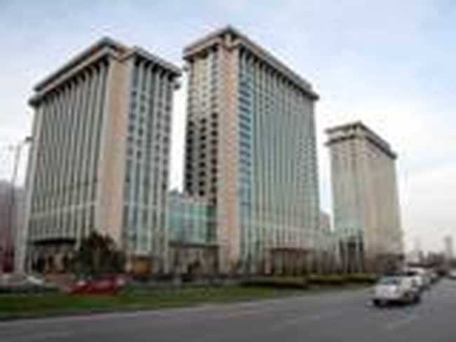 太原丽华大酒店,图三