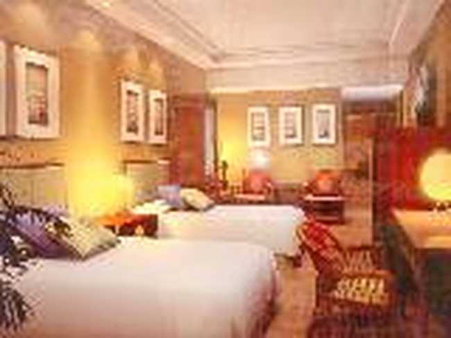 康庄森林度假村,图一