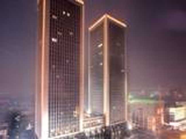 山西国贸大饭店,图三