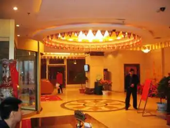 忻州金玉阳光大酒店