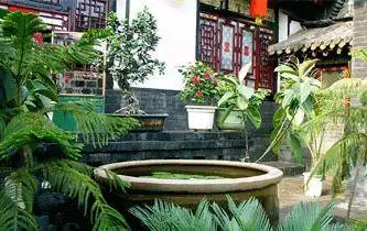 云蒸民俗客栈,图二