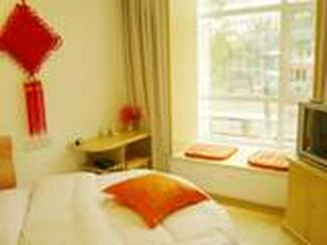 太原国防宾馆,图一